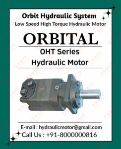 OHT Motor - GMT Motor - BM4 Motor - BMT Motor - OMT Motor - HT Motor in Mumbai India